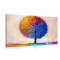 PICTURE COLORFUL WATERCOLOR TREE - PICTURES OF NATURE AND LANDSCAPE{% if kategorie.adresa_nazvy[0] != zbozi.kategorie.nazev %} - PICTURES{% endif %}