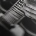 TABLOU DEGETE PE CORZILE CHITAREI - TABLOURI MUZICALE - TABLOURI