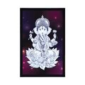 POSZTER BUDDHISTA GANESHA - FENG SHUI - POSZTEREK