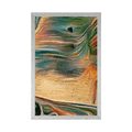 POSTER PSYCHEDELIC ABSTRACTION - ABSTRACT AND PATTERNED - POSTERS