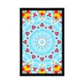 POSTER – MANDALA INTERESSANTE - FENG SHUI - POSTER