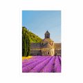 POSTER PROVENCE WITH LAVENDER FIELDS - CITIES - POSTERS