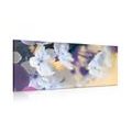 IMPRESSION SUR TOILE BRANCHE DE CERISIER EN FLEUR - IMPRESSIONS SUR TOILE FLEURS - IMPRESSION SUR TOILE