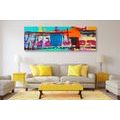 CANVAS PRINT ABSTRACT ARTWORK - ABSTRACT PICTURES - PICTURES