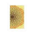 POSTER – ORNAMENTO ETNICO UNICO - FENG SHUI - POSTER