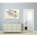 CANVAS PRINT FREE ANGEL - PICTURES OF ANGELS - PICTURES