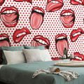 SELF ADHESIVE WALLPAPER IN POP ART STYLE - SELF-ADHESIVE WALLPAPERS - WALLPAPERS