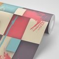 SELF ADHESIVE WALLPAPER ABSTRACT TEXTURE - SELF-ADHESIVE WALLPAPERS - WALLPAPERS