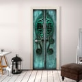 PHOTO WALLPAPER WITH EMERALD GATE MOTIF, EMERALD GATES - WALLPAPERS{% if product.category.pathNames[0] != product.category.name %} - WALLPAPERS{% endif %}