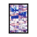 POSTER GEOMETRIC PATTERNS - ABSTRACT AND PATTERNED - POSTERS