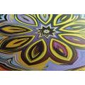 CANVAS PRINT CREATIVE COLORFUL ART - ABSTRACT PICTURES - PICTURES