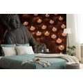 SELF ADHESIVE WALL MURAL BUDDHA FULL OF HARMONY - SELF-ADHESIVE WALLPAPERS - WALLPAPERS