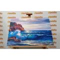 CANVAS PRINT MORNING AT SEA - 🔥 TOTAL SALE 🔥