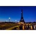 PAPIER PEINT AUTOCOLLANT TOUR EIFFEL LA NUIT - PAPIERS PEINTS AUTOCOLLANTS - PAPIER PEINT