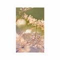 POSTER STILLLEBEN MIT BLUMEN - NATUR - POSTER