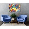 CANVAS PRINT ABSTRACT ART - PICTURES - 🔥 TOTAL SALE 🔥