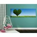 CANVAS PRINT HEART-SHAPED TREE - PICTURES LOVE{% if product.category.pathNames[0] != product.category.name %} - PICTURES{% endif %}