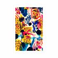 POSTER POP ART ABSTRACTION - POP ART - POSTERS