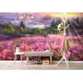 SELF ADHESIVE WALLPAPER LANDSCAPE OIL PAINTING - SELF-ADHESIVE WALLPAPERS - WALLPAPERS