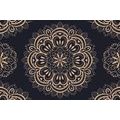 WALLPAPER MANDALA WITH A DARK BACKGROUND - WALLPAPERS FENG SHUI - WALLPAPERS