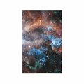 POSTER INFINITE GALAXY - UNIVERSE AND STARS - POSTERS