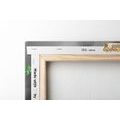 WANDBILD PFERD IM EINZIGARTIGEN DESIGN - BILDER TIERE - BILDER