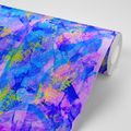 SELF ADHESIVE WALLPAPER PASTEL ABSTRACT ART - SELF-ADHESIVE WALLPAPERS - WALLPAPERS