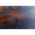 CANVAS PRINT MAGICAL BUBBLES - ABSTRACT PICTURES - PICTURES