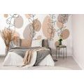 SELF ADHESIVE WALLPAPER DETAIL OF MINIMALIST PLANTS - SELF-ADHESIVE WALLPAPERS - WALLPAPERS