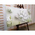 CANVAS PRINT ABSTRACT FLOWERS - PICTURES - 🔥 TOTAL SALE 🔥