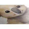 CANVAS PRINT DREAMY KOALA - DREAMY LITTLE ANIMALS - PICTURES