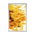 POSTER ABSTRACT FIRE - ABSTRACT AND PATTERNED - POSTERS