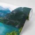 PAPIER PEINT AUTOCOLLANT LAC DE MONTAGNE PEINT - PAPIERS PEINTS AUTOCOLLANTS - PAPIER PEINT