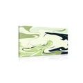 CANVAS PRINT ABSTRACT GREEN PATTERN - ABSTRACT PICTURES{% if product.category.pathNames[0] != product.category.name %} - PICTURES{% endif %}