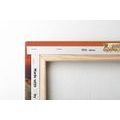 TABLEAU SUR TOILE – BALLOTS DE FOIN - TABLEAUX DE LA NATURE ET DES PAYSAGES - TABLEAUX