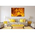 CANVAS PRINT ABSTRACT FOREST - ABSTRACT PICTURES - PICTURES