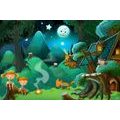 WALLPAPER FAIRYTALE FOREST - CHILDRENS WALLPAPERS - WALLPAPERS