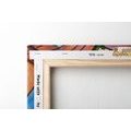 CANVAS PRINT ABSTRACT ART - ABSTRACT PICTURES - PICTURES