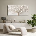 OBRAZ ELEGANCE KVĚTINOVÉHO STROMU ŽIVOTA - OBRAZY STROM ŽIVOTA - OBRAZY