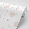 PAPIER PEINT AUTOCOLLANT FEUILLES FINES - PAPIERS PEINTS AUTOCOLLANTS - PAPIER PEINT