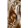 PHOTO WALLPAPER ON THE DOOR WITH AN ABSTRACT MOTIF - WALLPAPERS{% if product.category.pathNames[0] != product.category.name %} - WALLPAPERS{% endif %}