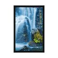 POSTER DAZZLING WATERFALL - NATURE - POSTERS