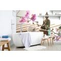 WALL MURAL PERFECT MEDITATIVE STILL LIFE - WALLPAPERS FENG SHUI - WALLPAPERS