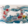 WALLPAPER ENERGY OF KOI FISH - WALLPAPERS FENG SHUI - WALLPAPERS