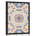 POSTER UNIQUE ETHNIC PATTERN - ABSTRACT AND PATTERNED - POSTERS