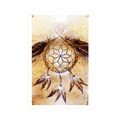 POSTER INDIAN DREAM CATCHER - FENG SHUI - POSTERS