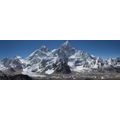 CANVAS PRINT BEAUTIFUL MOUNTAIN TOP - PICTURES OF NATURE AND LANDSCAPE - PICTURES