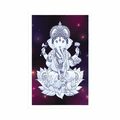 PLAKAT BUDDYJSKI GANESHA - FENG SHUI - PLAKATY