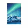 POSTER ARCTIC NORTHERN LIGHTS - NATURE - POSTERS