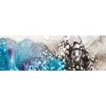 CANVAS PRINT WATERCOLOR ABSTRACTION - ABSTRACT PICTURES{% if product.category.pathNames[0] != product.category.name %} - PICTURES{% endif %}